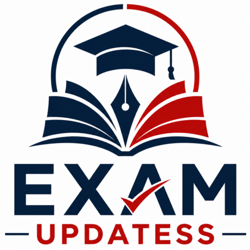Exam update