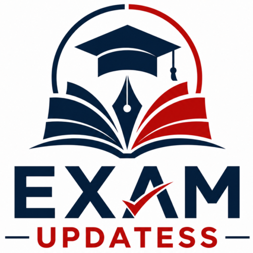 Exam update